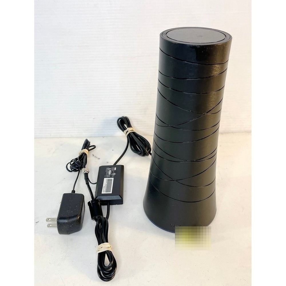 Terk Amplified Multi-Directional‎ HDTV Antenna OMNITWR Black Tower